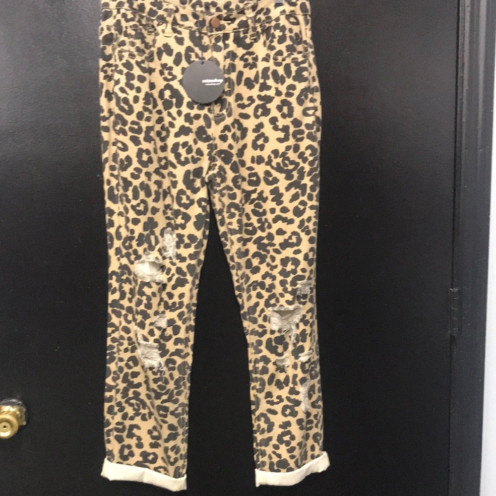 Mittoshop, Size 5, straight leg jeans
